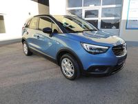 Gebraucht Opel Crossland X Ultimate 131 PS (96 kW) 2019 Blau SUV