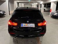 gebraucht BMW 316 316 d Touring Österreich-Paket Aut.