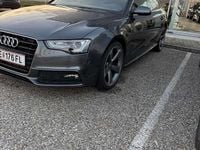Gebraucht Audi A5 Sportback Advanced 211 PS (155 kW) 2013 Grau Kleinwagen