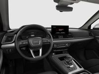 gebraucht Audi Q5 S line 35 TDI 163 Nav Tour VirC+ Keyl OptikP