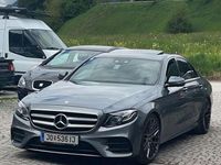gebraucht Mercedes E220 AMG LINE
