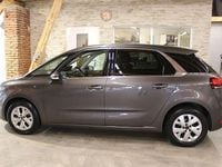 gebraucht Citroën C4 Picasso BlueHDi 120 S&S EAT6 Feel Edition