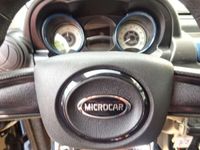 gebraucht Microcar M.Go X