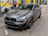 Gebraucht BMW X2 M Sport 150 PS (110 kW) 2019 Grau SUV