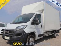 Gebraucht Fiat Ducato 131 PS (96 kW) 2020 Weiß Van
