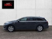 Gebraucht Kia Ceed Sportswagon Silver 136 PS (100 kW) 2021 Grau Kombi