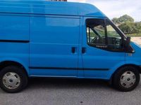 Gebraucht Ford Transit Basis 125 PS (91 kW) 2012 Van