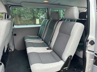 gebraucht VW T5 Kombi Kombi Entry LR 2,0 TDI BMT D-PF Entry