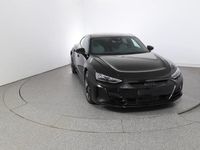 Gebraucht Audi e-tron GT quattro 139 kW (190 PS) 2022 Schwarz  metallic Limousine
