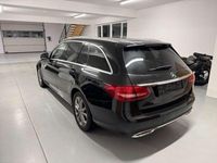 gebraucht Mercedes C250 C 250T BlueTec / d 4Matic; AHK; LUFT; KAMERA