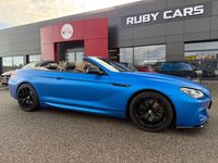 gebraucht BMW 640 Cabriolet d M Sportpaket