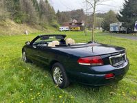 gebraucht Chrysler Sebring Cabriolet Sebring 20 Limited