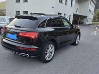 gebraucht Audi Q5 40 TDI quattro S-line S-tronic