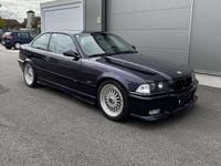 Gebraucht BMW 323 170 PS (125 kW) 1996 Coupé