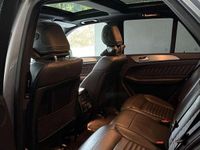 gebraucht Mercedes GLE350 