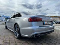 gebraucht Audi A6 3.0 TDI S-Line aussen Finanzierung möglich