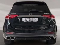 gebraucht Mercedes GLE53 AMG 4MATIC+ * VOLL * WERKSGARANTIE * PANO * 1-BESITZ *