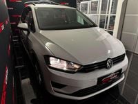 Gebraucht VW Golf Sportsvan Comfortline 110 PS (80 kW) 2014 Weiß Van / Kleinbus