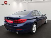 Gebraucht BMW 530 Sport Line 184 PS (135 kW) 2020 Blau Limousine