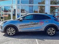 gebraucht Ford Puma 1,0 EcoBoost Hybrid Titanium