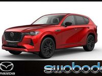 Neu Mazda CX-60 Homura-Line 327 PS (240 kW) 2025 Crystal soul rot SUV
