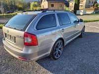 gebraucht Skoda Octavia Combi 1,6 tdi