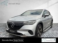 Gebraucht Mercedes EQE350 Edition 214 kW (292 PS) 2025 Silber SUV