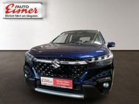 Neu Suzuki SX4 S-Cross GL 110 PS (80 kW) 2025 Sphere blue pearl SUV