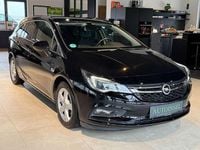 Gebraucht Opel Astra Innovation 125 PS (91 kW) 2019 Schwarz Kombi