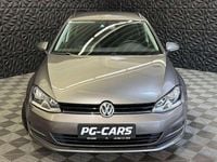 gebraucht VW Golf VII 1.6 TDI Trendline BlueMotion Tech