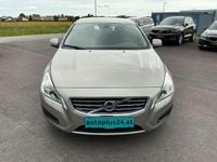 Gebraucht Volvo V60 163 PS (119 kW) 2011 Grau Kombi