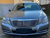 gebraucht Mercedes E350 E350 4MATIC Aut.