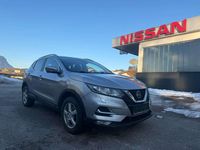 Gebraucht Nissan Qashqai N-Connecta 150 PS (110 kW) 2020 Silber SUV