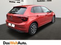 gebraucht VW Polo Life TSI