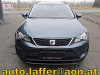 Gebraucht Seat Ateca 116 PS (85 kW) 2018 Grau SUV