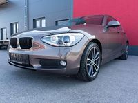 gebraucht BMW 125 125 125i i * AUTOMATIK* *2.BESITZ* *NUR 52.420KM*