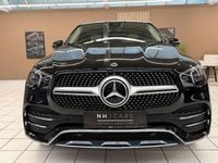 Gebraucht Mercedes GLE350 AMG line 333 PS (244 kW) 2022 Schwarz Coupé