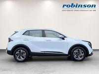 gebraucht Kia Sportage 1,6 TGDI Silber