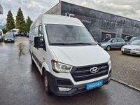 Gebraucht Hyundai H 350 Eco 150 PS (110 kW) 2017 Weiß Van