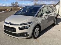 Gebraucht Citroën Grand C4 Picasso Feel 120 PS (88 kW) 2017 Grau Van / Kleinbus