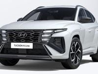 Neu Hyundai Tucson N Line 239 PS (175 kW) 2026 SUV