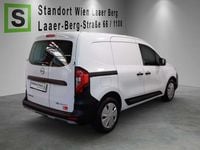 Gebraucht Nissan Townstar Acenta 89 kW (122 PS) 2024 Weiß Van