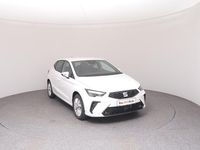Neu Seat Ibiza Style 95 PS (69 kW) 2026 Weiss  normal Kleinwagen