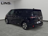 Gebraucht VW ID. Buzz GTX 250 kW (340 PS) 2025 Schwarz  metallicperleffektno Van / Kleinbus