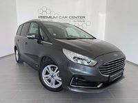 Gebraucht Ford Galaxy Titanium 190 PS (139 kW) 2021 Grau Van / Kleinbus