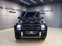 Gebraucht Mercedes G63 AMG AMG 544 PS (400 kW) 2015 Schwarz SUV