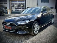 Gebraucht Audi A4 Basis 190 PS (139 kW) 2020 Schwarz Kombi
