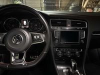 gebraucht VW Golf GTI 2,0 TSI DSG Performance