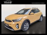 Gebraucht Kia Stonic Silver 99 PS (72 kW) 2025 Gelb SUV