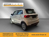 Neu Leapmotor T03 69 kW (95 PS) 2025 Weiß Kleinwagen